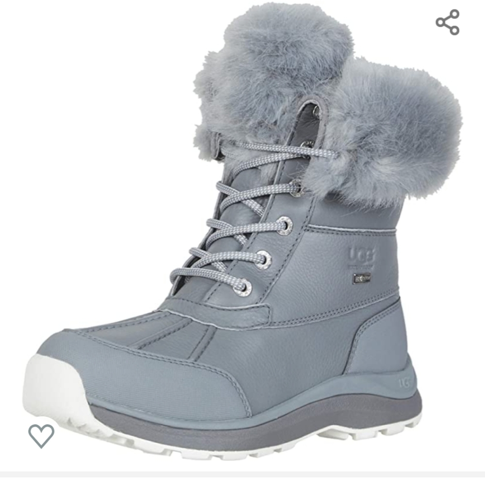 Ugg Adirondack Snow Boots